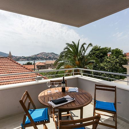 Apartments Villa Karmen Dubrovnik Kültér fotó