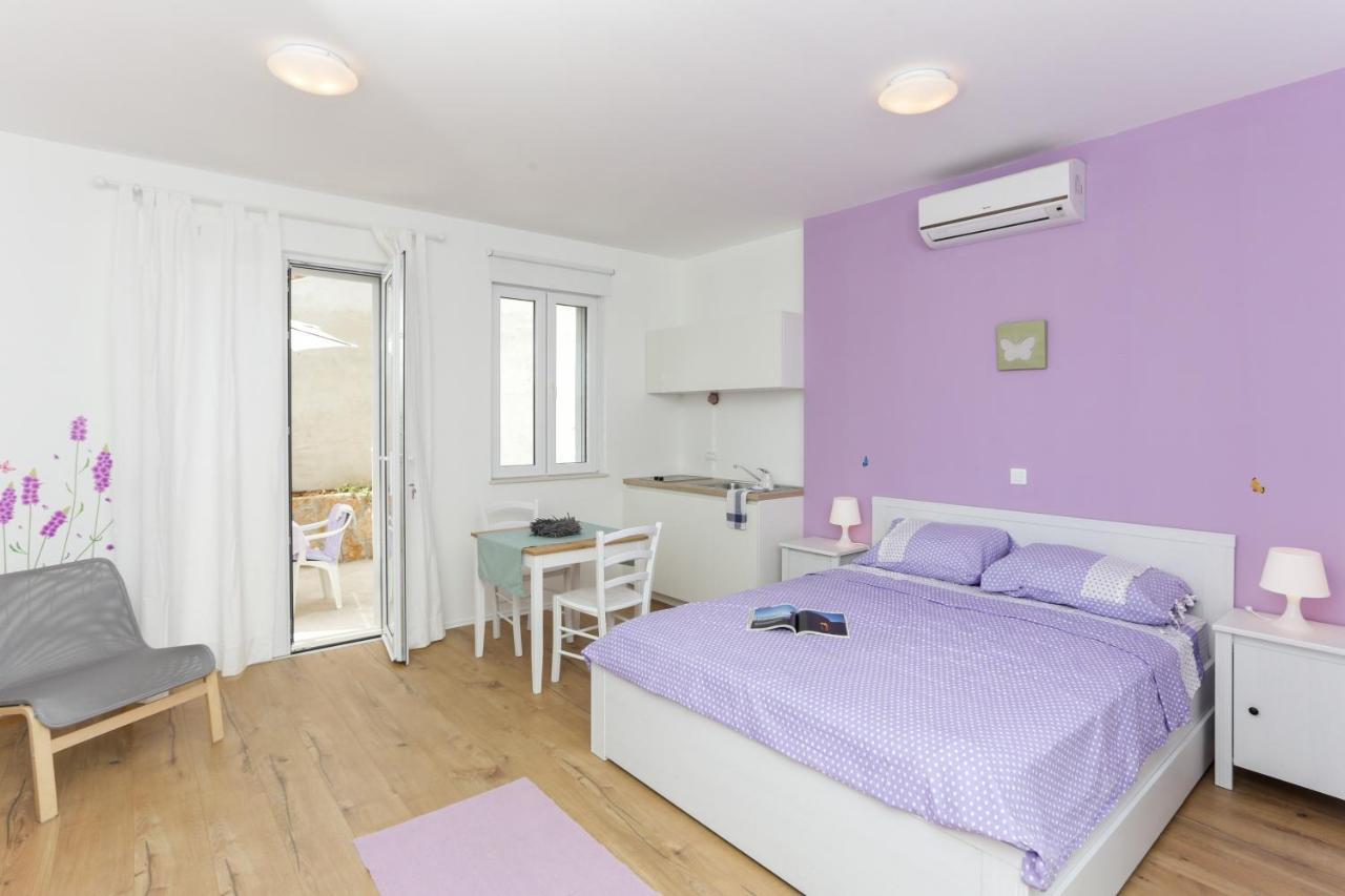 Apartments Villa Karmen Dubrovnik Kültér fotó