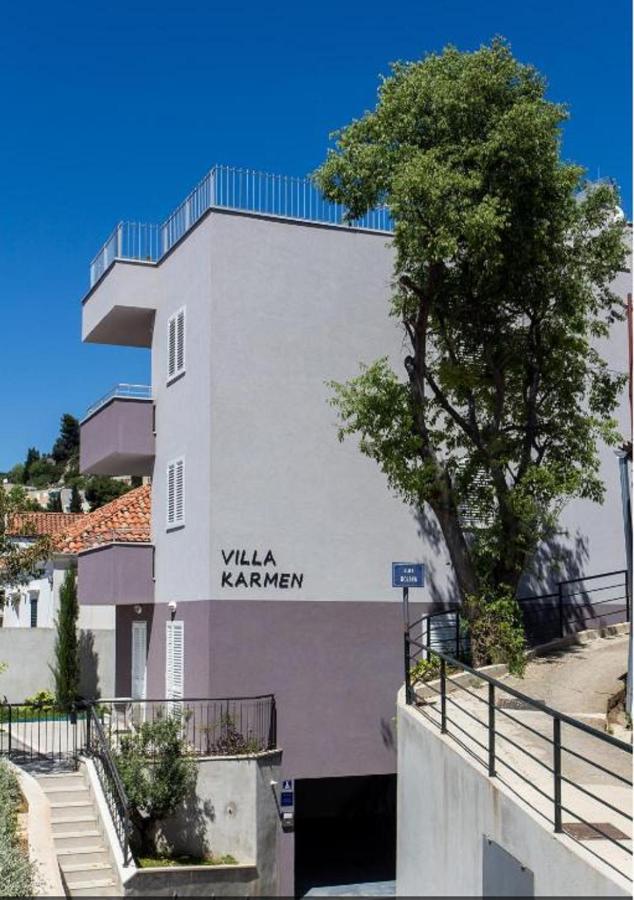 Apartments Villa Karmen Dubrovnik Kültér fotó