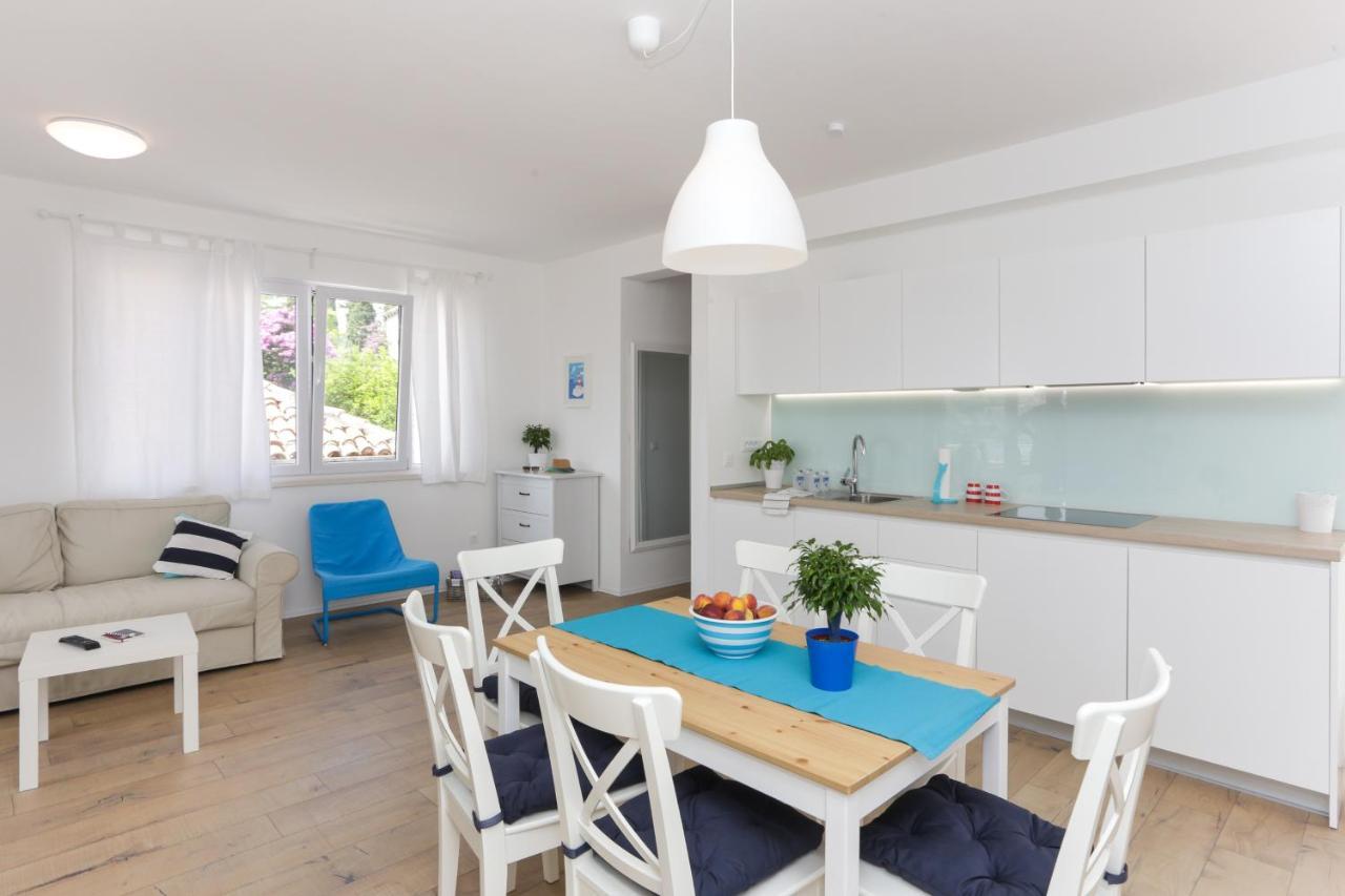Apartments Villa Karmen Dubrovnik Kültér fotó
