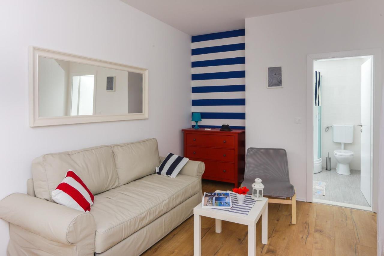 Apartments Villa Karmen Dubrovnik Kültér fotó