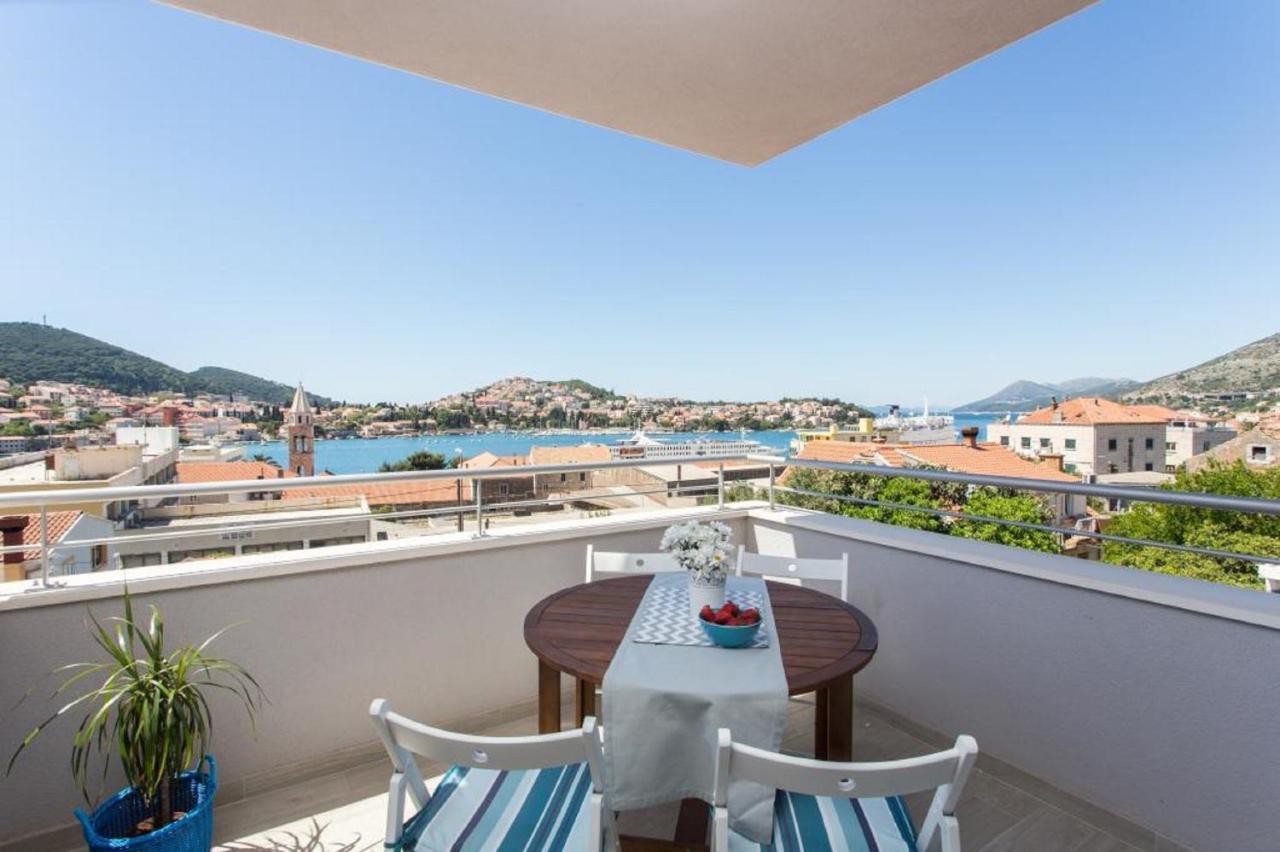 Apartments Villa Karmen Dubrovnik Kültér fotó
