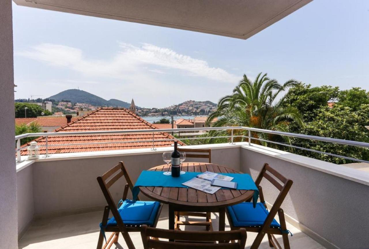 Apartments Villa Karmen Dubrovnik Kültér fotó