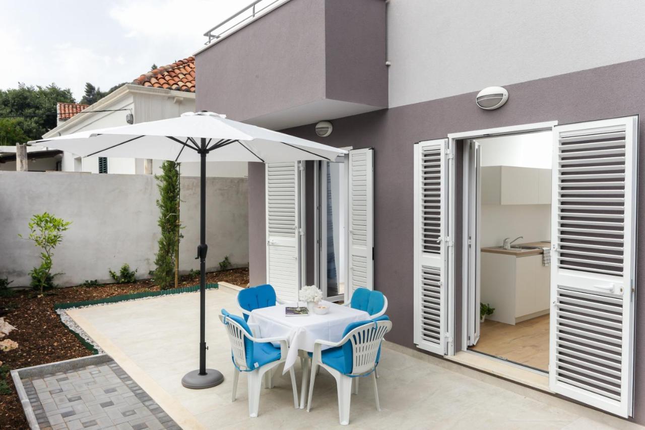 Apartments Villa Karmen Dubrovnik Kültér fotó