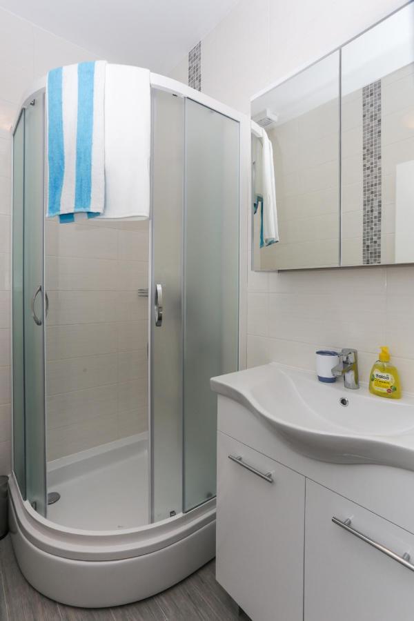 Apartments Villa Karmen Dubrovnik Kültér fotó