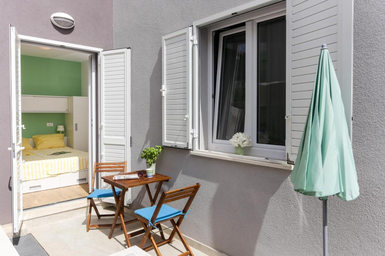 Apartments Villa Karmen Dubrovnik Kültér fotó