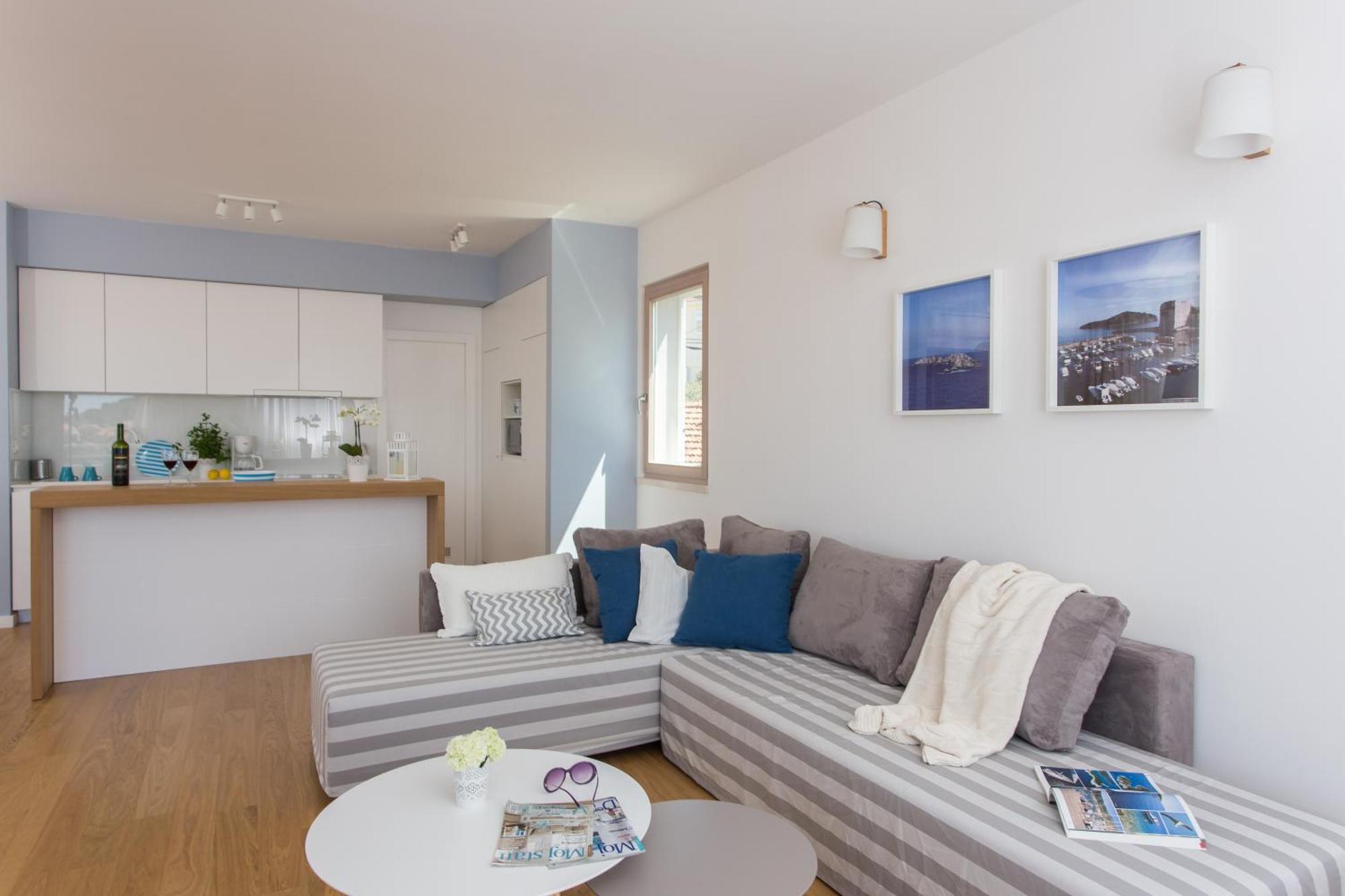 Apartments Villa Karmen Dubrovnik Kültér fotó