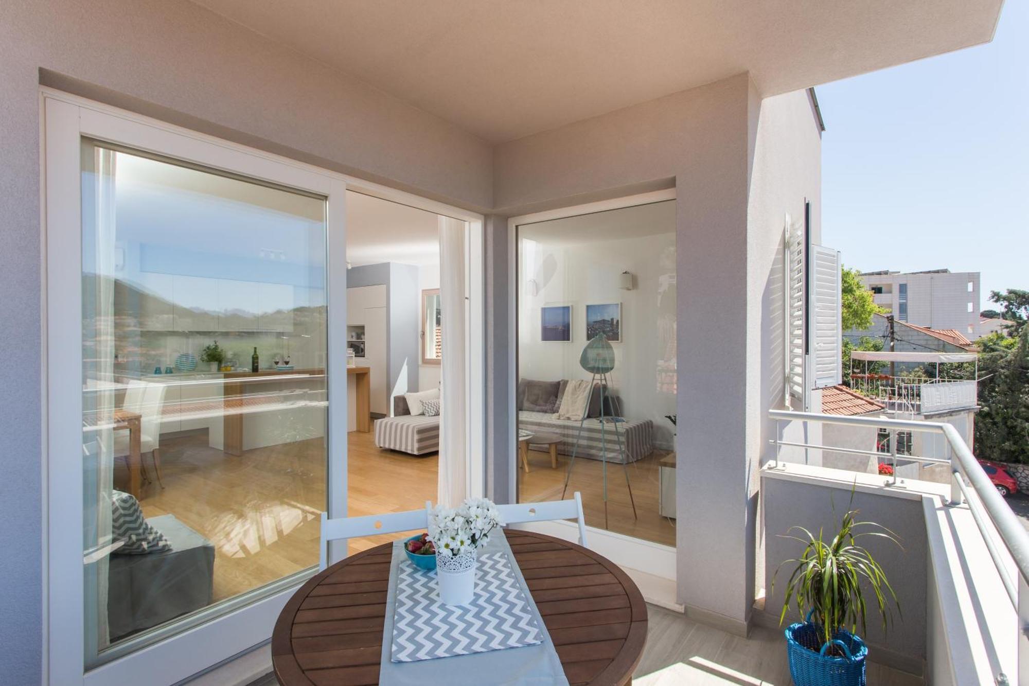 Apartments Villa Karmen Dubrovnik Kültér fotó