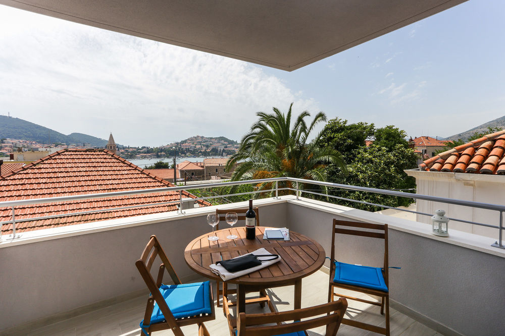 Apartments Villa Karmen Dubrovnik Kültér fotó
