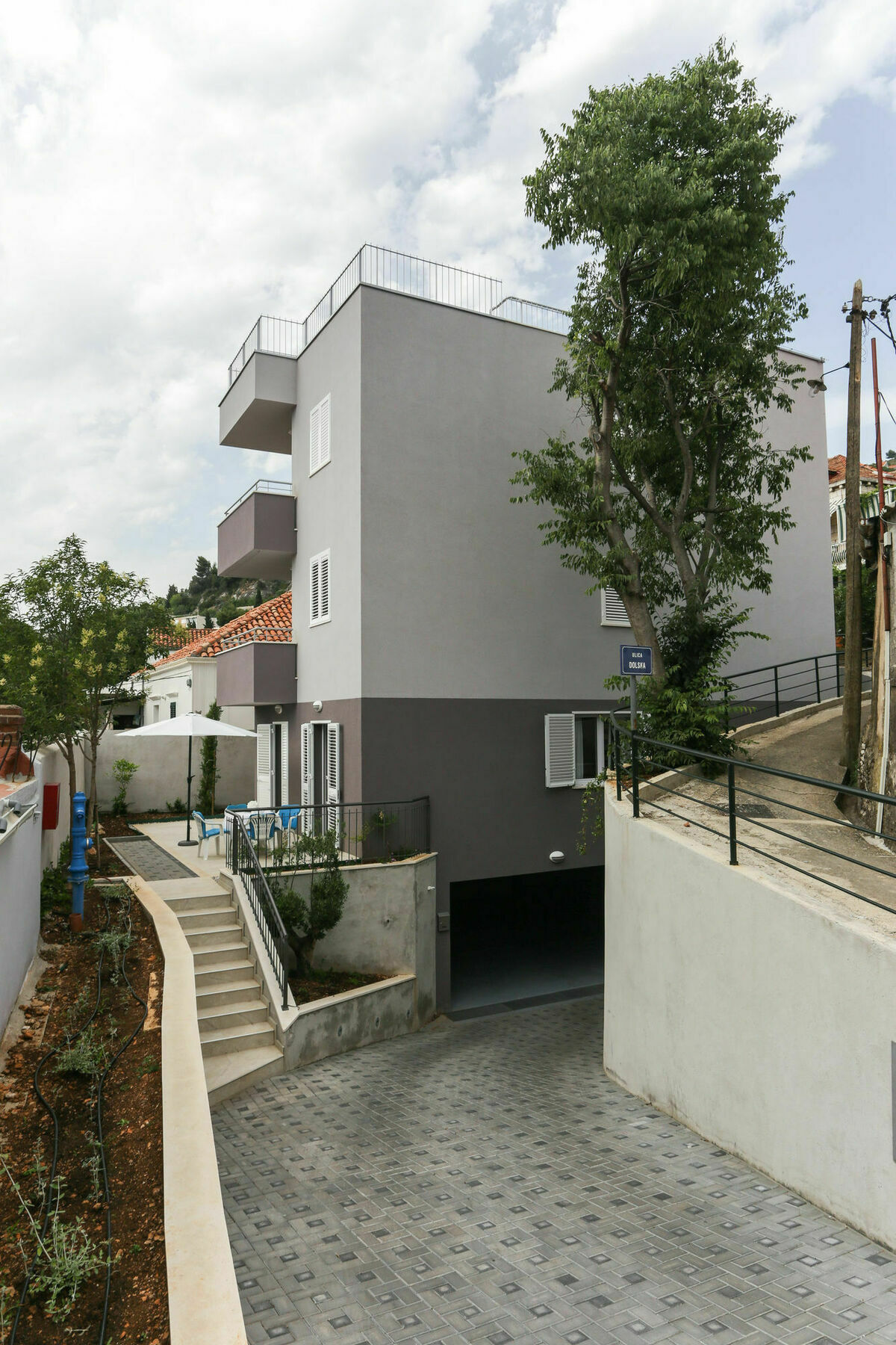Apartments Villa Karmen Dubrovnik Kültér fotó