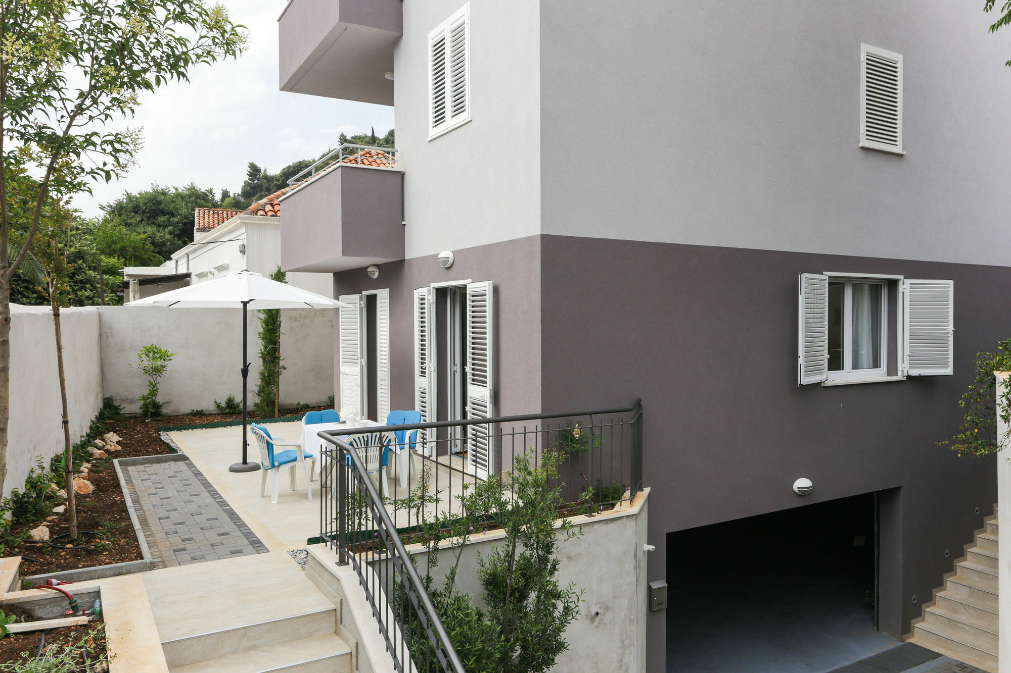 Apartments Villa Karmen Dubrovnik Kültér fotó